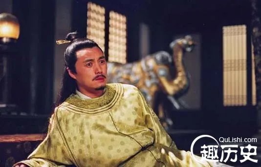 李世民儿子李祐为什么会造反?齐王李祐简介