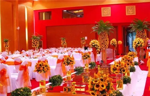 婚礼装饰用品有哪些 如何布置婚礼现场