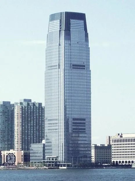 高盛公司的简介