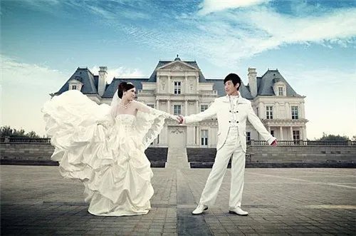 北京婚纱照哪里拍好 北京7个婚纱外景地推荐