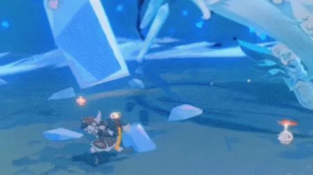 《原神》北风之狼技能详细介绍