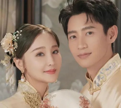 魏晨卡点晒婚纱照，他的女友也是圈内人吗？