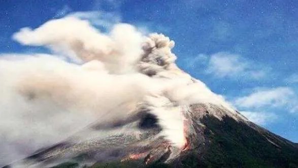 世界上最大的火山排名,十大火山爆发足以毁灭地球万物