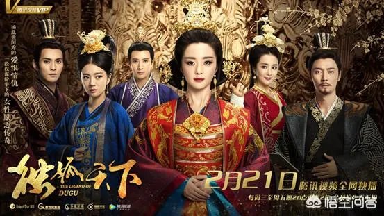 如何评价独孤天下?