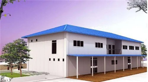 活动板房每平方价格是多少 活动板房可以住多少年