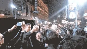 C罗魅力难挡，王大雷妻子直言他突然走过来的时候，自己激动得差点晕过去，你怎么看？