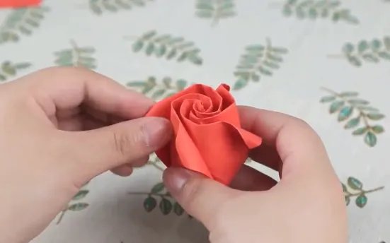 100种花的折法