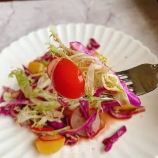蔬菜沙拉