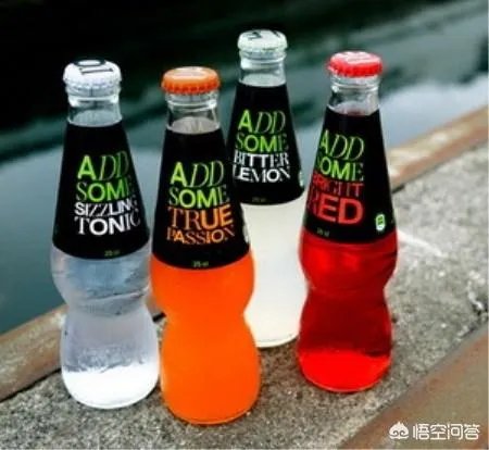 碳酸饮料里有没有奢侈品?