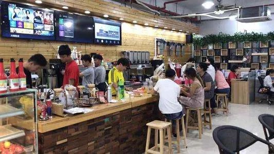 奶茶店的保温桶是做什么用的