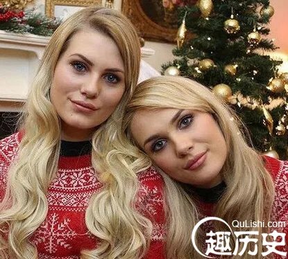 女子找到幽灵姐妹 神似双胞胎难以分辨
