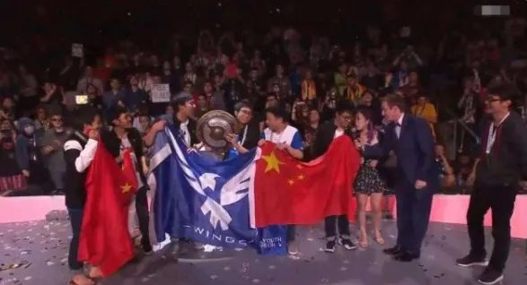 DOTA2赛事ti6最终排名什么样?