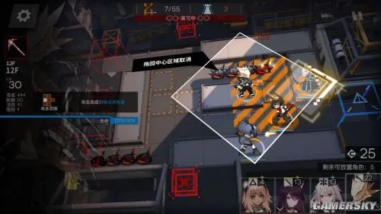 明日方舟LS3低配自律阵容推荐 怎么稳定过LS3