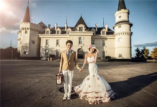北京婚纱照哪里拍好 北京7个婚纱外景地推荐