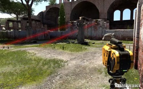 《塔洛斯的法则：地狱之路（The Talos Principle: Road To Gehenna）》游民星空评测8.8分 灵魂、人性与世界末日