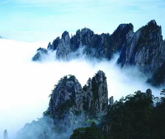 鼓浪屿申遗成功,52个中国世遗景色,你去过哪个?