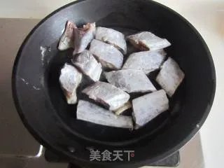 家常烧带鱼