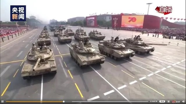 今年“10.1”国庆大阅兵的亮点是什么?