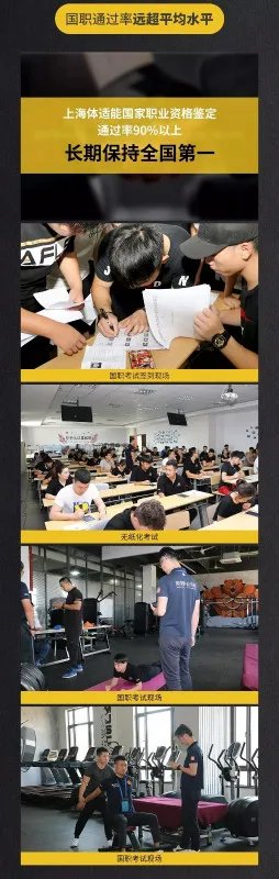上海体适能培训学院