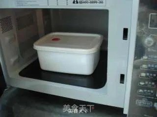 微波炉爆米花