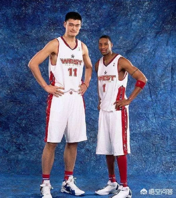 姚明入选名人堂,他在NBA历史上能排第几?
