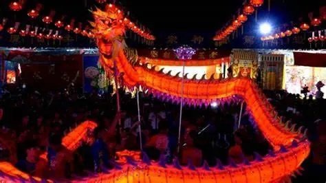 舞龙的由来和意义是什么?