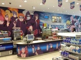 动漫主题店是什么?和动漫店有什么区别?