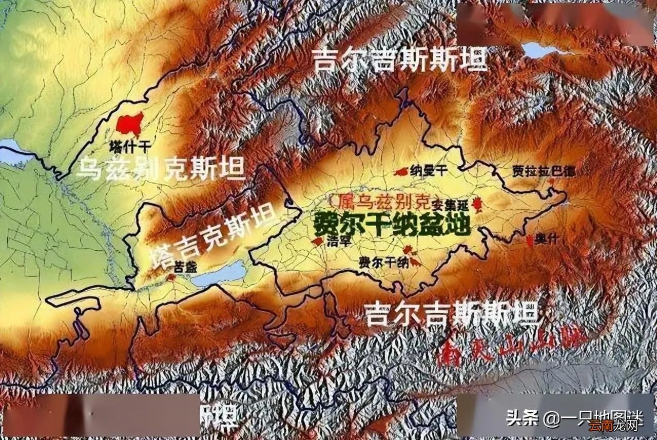 唐古拉山镇在什么地方？我国最大的一块“飞地”