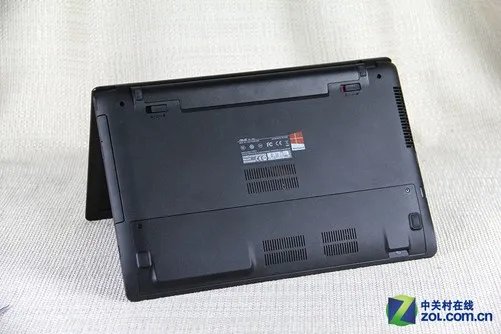 25年传承极致做工探秘 华硕A550JK拆解