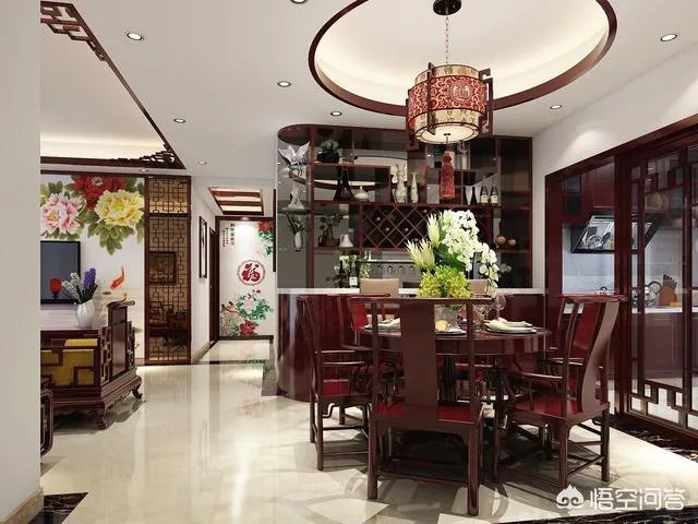 餐厅家具有哪些?餐厅家具要如何摆放呢?