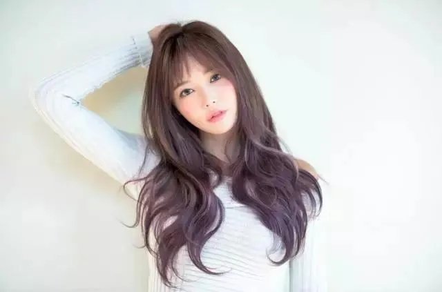 自来卷适合什么样的发型?