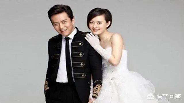 娱乐圈有哪些都很出名的明星夫妇?