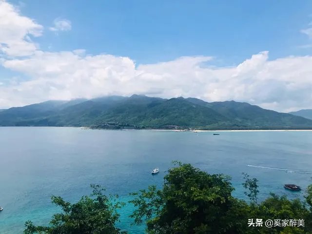 海南旅游业这几年有什么让你觉得进步的地方?