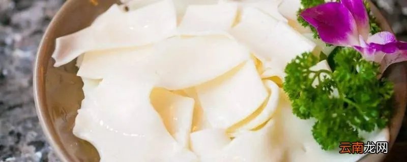 涮火锅的黄喉是什么