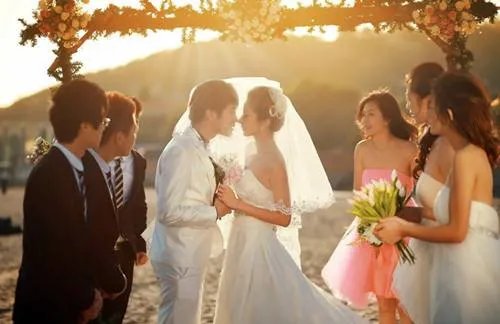 结婚主题歌曲大全 什么歌曲适合婚礼上放
