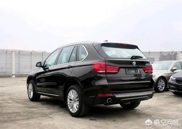国产宝马X5的价格是多少?