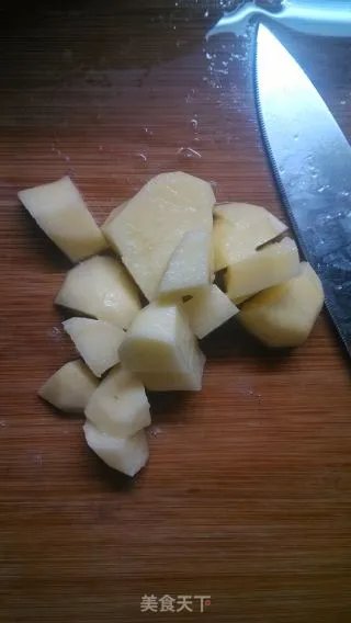 奶油炖菜