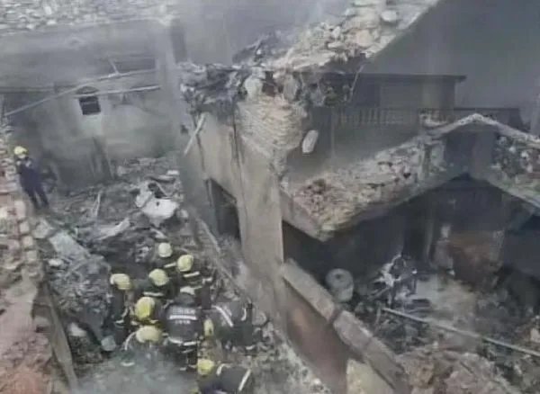 江西飞机坠毁致5死,导致坠毁的原因是什么?