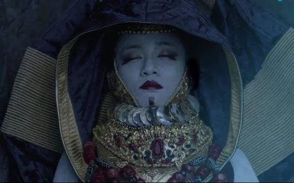 精绝女王的最终的秘密：精绝女王为什么是女妖