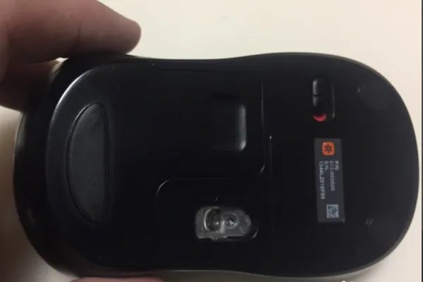mofii鼠标对码