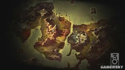 阿玛拉王国网游版 《哥白尼计划(Copernicus Project)》震撼曝光首支预告