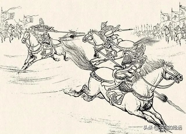 三国后期，到底是魏延厉害，还是张郃最猛？
