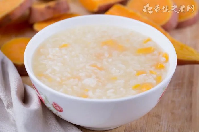 秋天适合喝什么粥