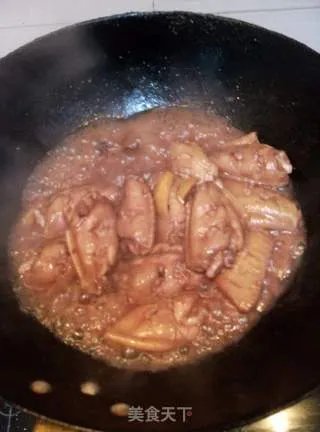 红酒鸡翅