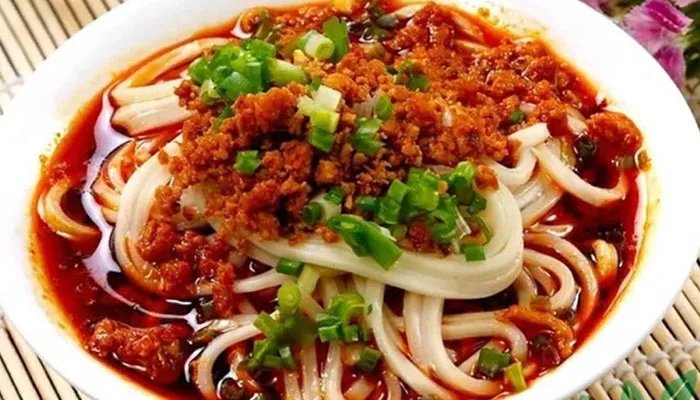 担担面的由来 担担面的来历
