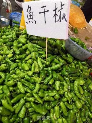 辣椒土豆片