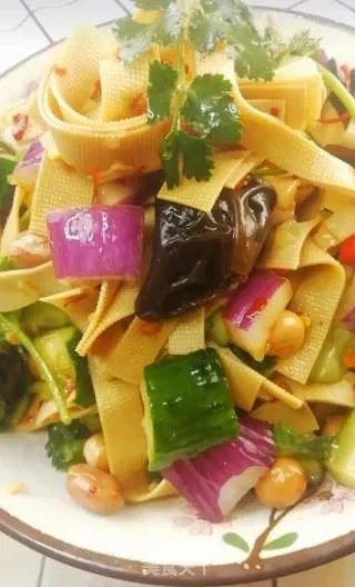 绝味凉拌菜