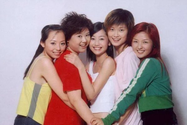 历届超女冠军