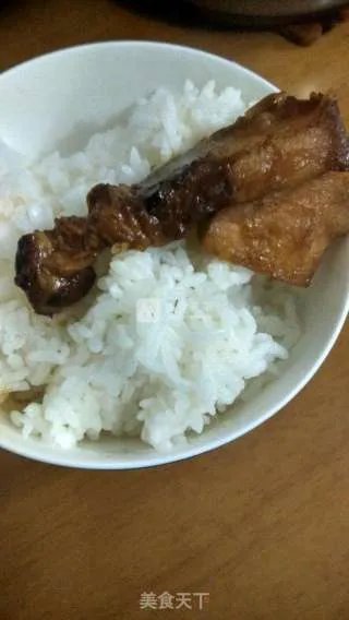 春笋烧肉