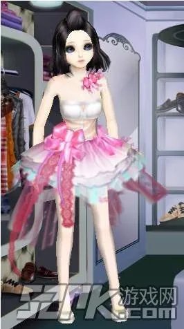 qq炫舞婚礼好看的结婚礼服 女生必看哦